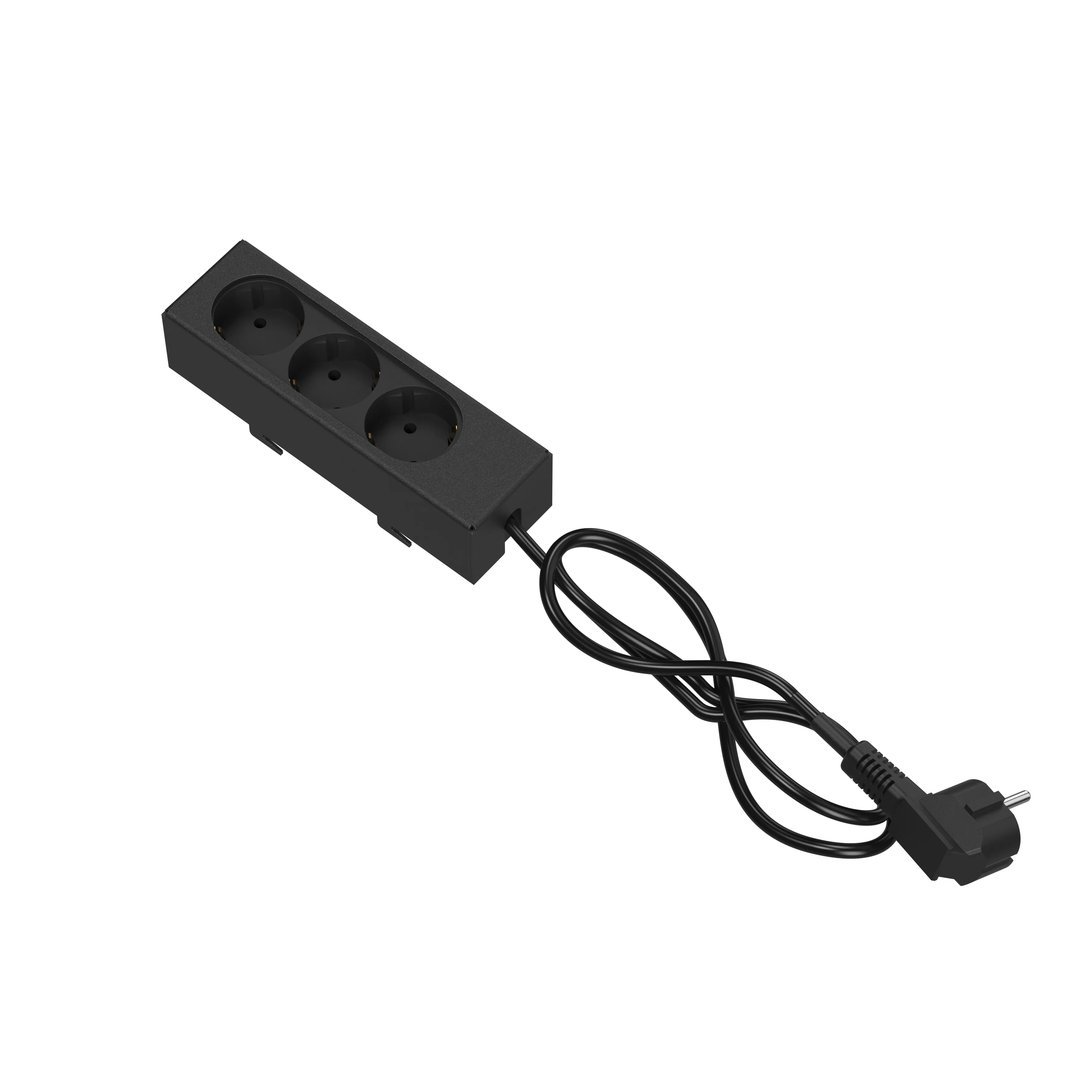 3 x EU power strip